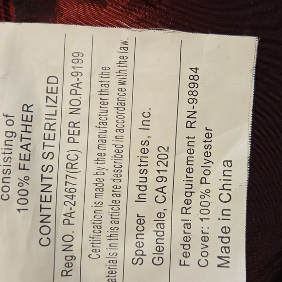 Pillow - Picture 5 of 5